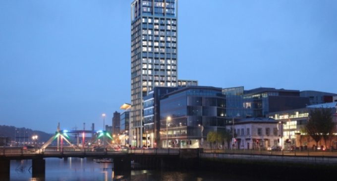 Planning Application Lodged For Major Cork City Centre Residential Development