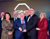 Telfords Portlaoise Wins National Title in Octabuild Builders Merchant Excellence Awards 2019