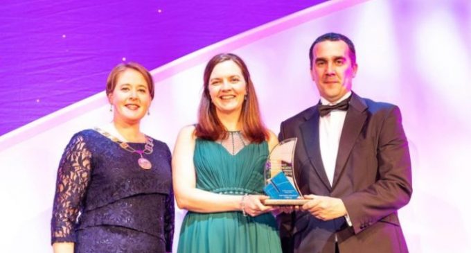 BAM FM Ireland Wins FM Accolade at the KPMG Property Industry Excellence Awards 2019