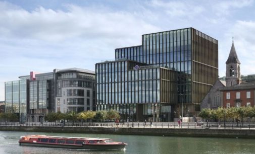 Bennett Construction Wins at Irish Building and Design Awards With City Quay Project