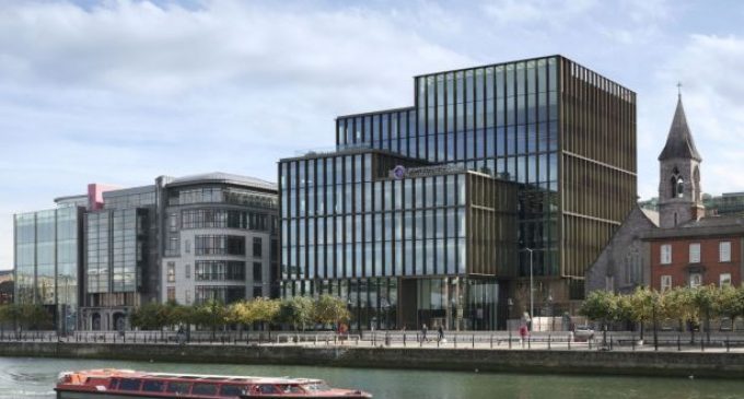 Bennett Construction Wins at Irish Building and Design Awards With City Quay Project