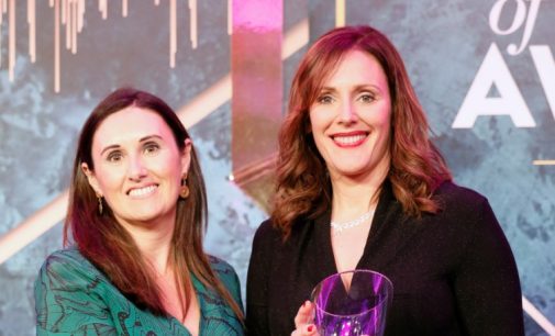 Tara Brennan of Chadwicks Group Named Management Professional of the Year