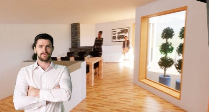 New Irish Start-up Uses Virtual Reality Tech to Design Customised Homes