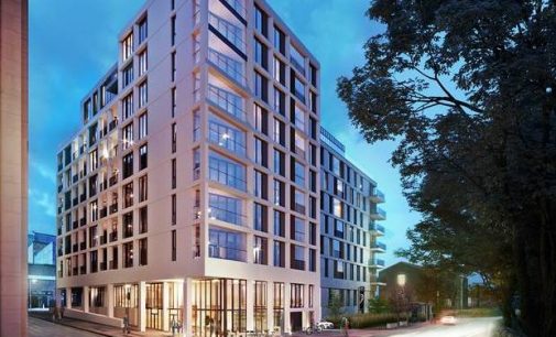 Hammerson Secures Planning For Residential Development in Dublin