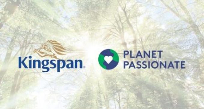 Kingspan Unveils New 2030 Sustainability Vision