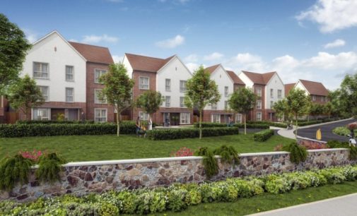 SHD Planning Permission Granted For 426 New Homes at Farrankelly, Delgany, County Wicklow