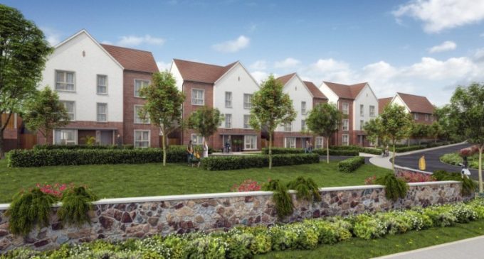 SHD Planning Permission Granted For 426 New Homes at Farrankelly, Delgany, County Wicklow