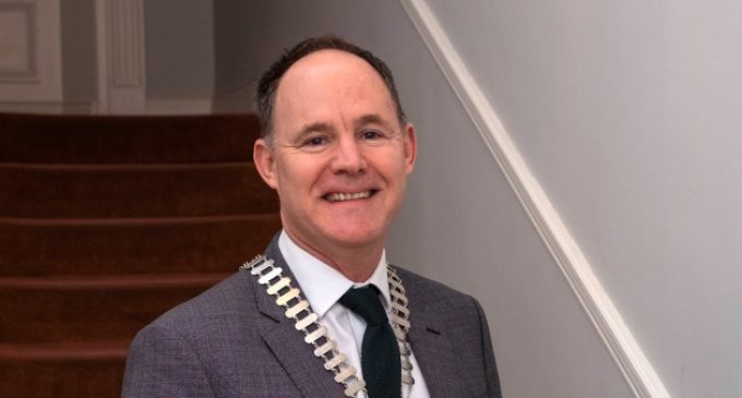 New President For Irish Planning Institute