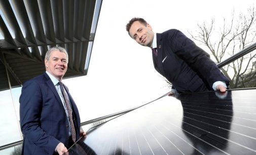 €300 Million Investment in Irish Solar Energy Sector