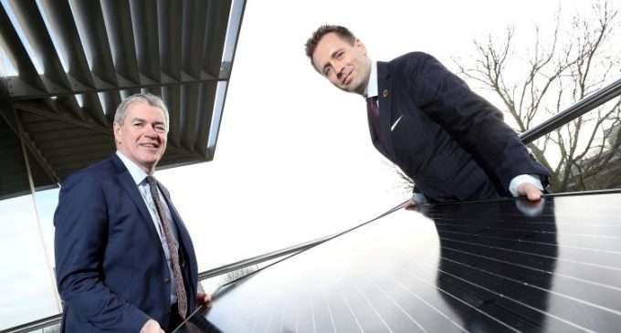 €300 Million Investment in Irish Solar Energy Sector