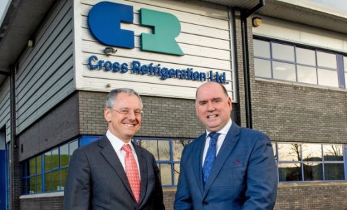 Multi-million Pound Australian deal for Cross Refrigeration