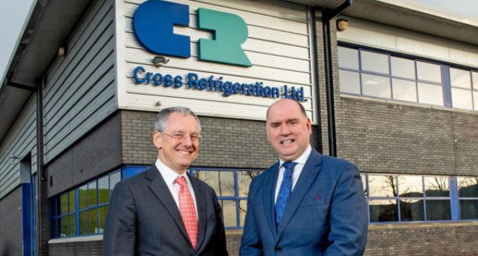 Multi-million Pound Australian deal for Cross Refrigeration