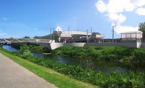 Construction Work Commences on New Pelletstown Railway Station