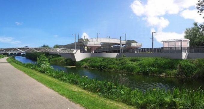 Construction Work Commences on New Pelletstown Railway Station