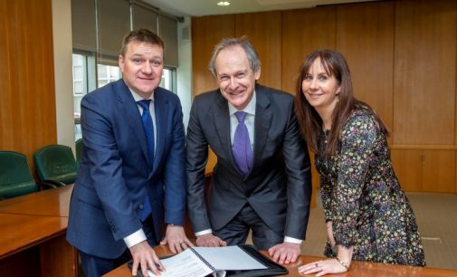 Walls Construction and DkIT Announce Strategic Partnership to Boost Engineering Opportunities Across North East