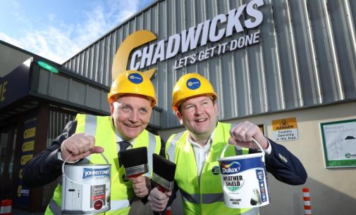 Eddies Hardware Unveils Refurbishment and Rebrand to Chadwicks Drogheda