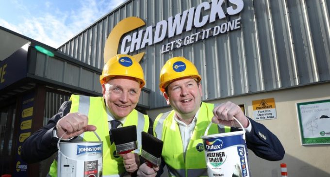 Eddies Hardware Unveils Refurbishment and Rebrand to Chadwicks Drogheda