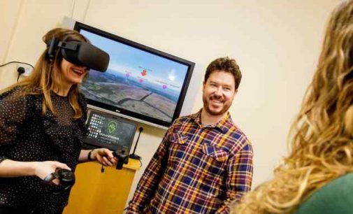 Irish Tech Firm Uses Virtual Reality to Transform the Way New Developments are Presented to the Public