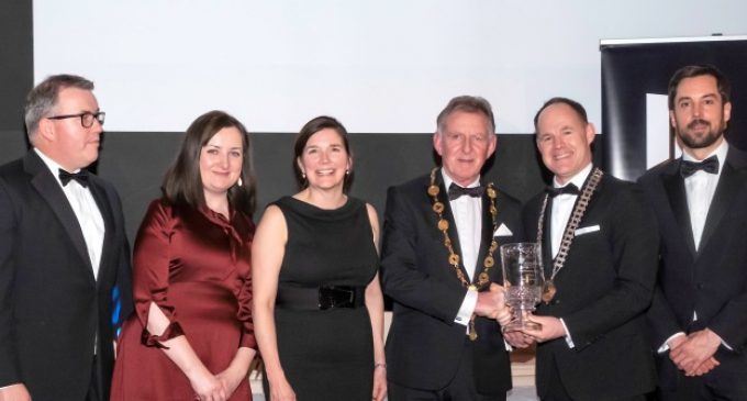 Winners of the Irish Planning Awards 2020