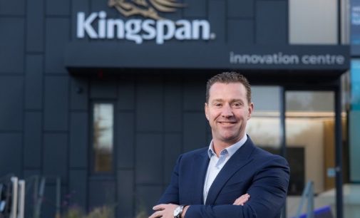 Kingspan agrees €253m deal for Logstor