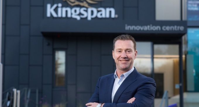 Kingspan agrees €253m deal for Logstor