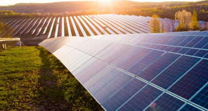 Construction begins on Ireland’s largest solar farm in Co. Meath