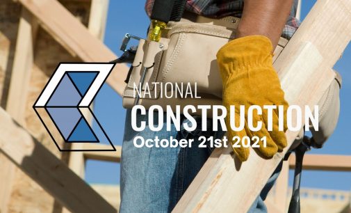 NATIONAL CONSTRUCTION SUMMIT – 21st October 2021 – Sport Ireland Campus, Blanchardstown