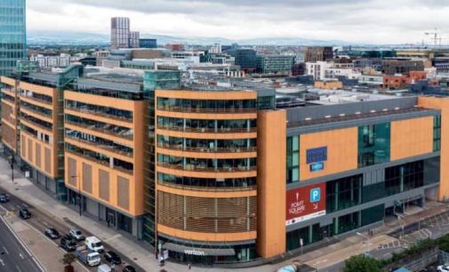 Dublin’s Point Square development on the market for €75m