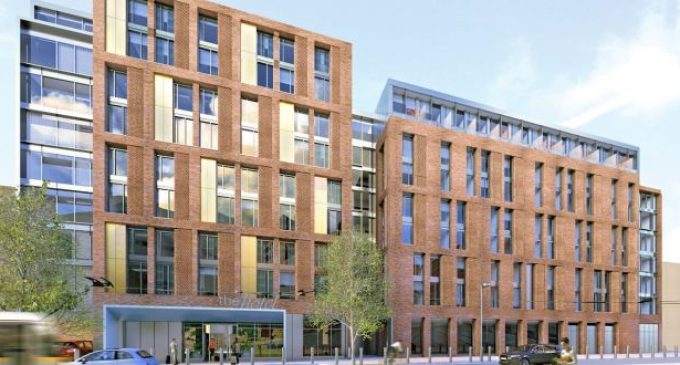 Developer bids to swap hotel already under construction in Dublin for build-to-rent