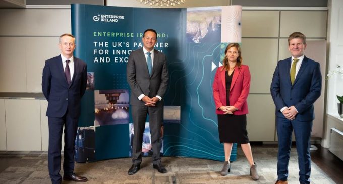 Construction specialist ESS Modular creating 70 Manchester jobs welcomed by Leo Varadkar