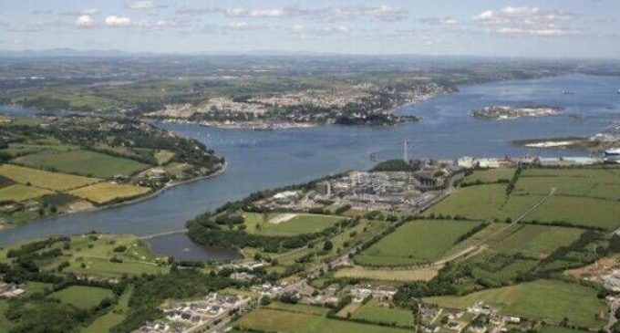 Massive Cork Harbour clean-up reaches completion