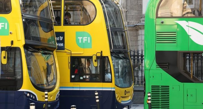 At a glance: How €35bn transport fund will be spent