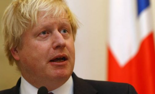 ‘Boris Bridge’ to Ireland binned over billions