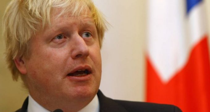 ‘Boris Bridge’ to Ireland binned over billions