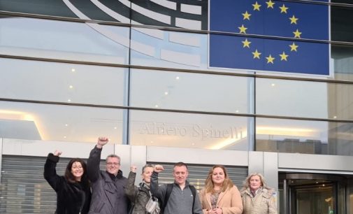 MICA HOMEOWNERS GAIN UNANIMOUS SUPPORT AT EUROPEAN PARLIAMENT