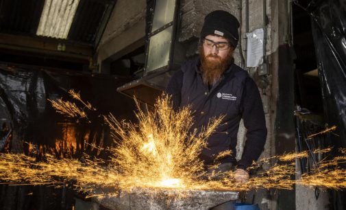 Bright sparks: Craft-skills project expanded across island of Ireland