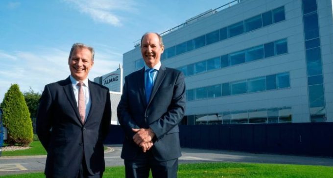 Almac Group releases details of £80 million expansion in Northern Ireland