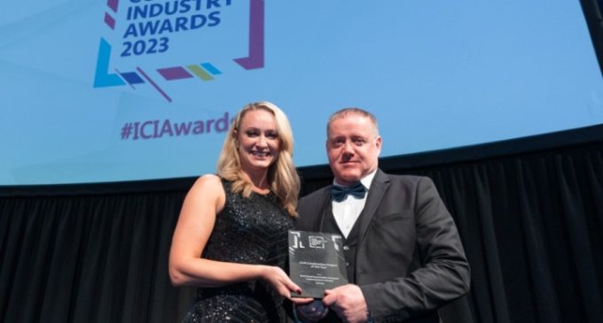 Actavo awarded ‘Civil Construction Project of the Year’ at the Irish Construction Industry Awards 2023