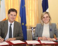 Ireland and France begin construction work on ‘Celtic Interconnector’ and sign joint energy declaration