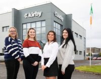 Kirby Group Engineering announces latest bursaries for females