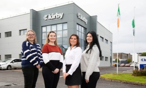 Kirby Group Engineering announces latest bursaries for females