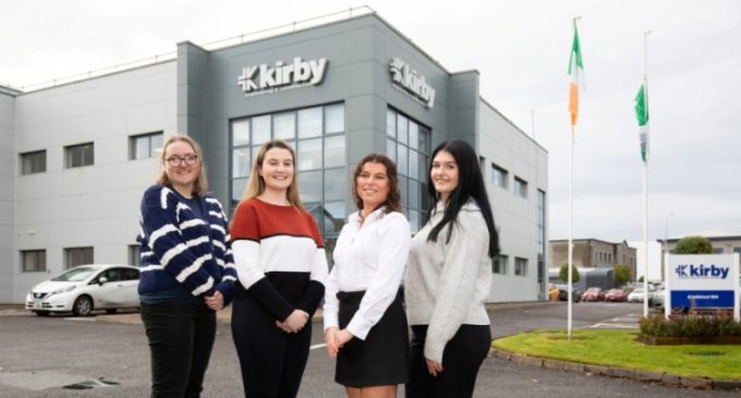 Kirby Group Engineering announces latest bursaries for females