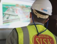 Sisk supply chain moving sustainability dial in construction