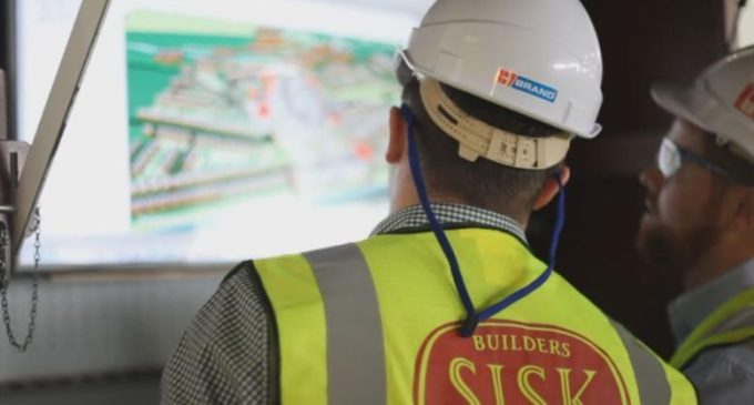 Sisk supply chain moving sustainability dial in construction