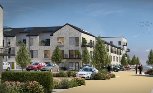 Construction starts on 219 LDA homes at Devoy Barracks in Naas