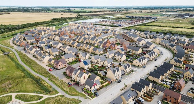 Report Signals Irish Housing Boom Amidst European Construction Decline