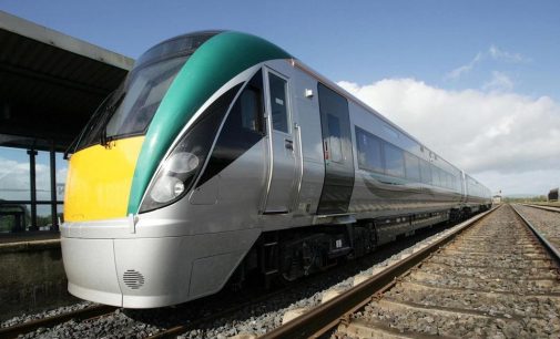 Irish Rail Unveils Game-Changing E-Ticket System