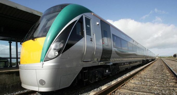 Irish Rail Unveils Game-Changing E-Ticket System