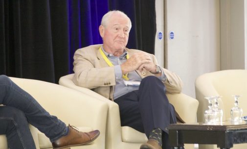 Visionary Renewable Energy Pioneer, Eddie O’Connor, Passes Away at 76