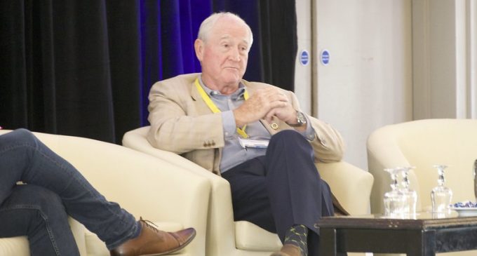 Visionary Renewable Energy Pioneer, Eddie O’Connor, Passes Away at 76